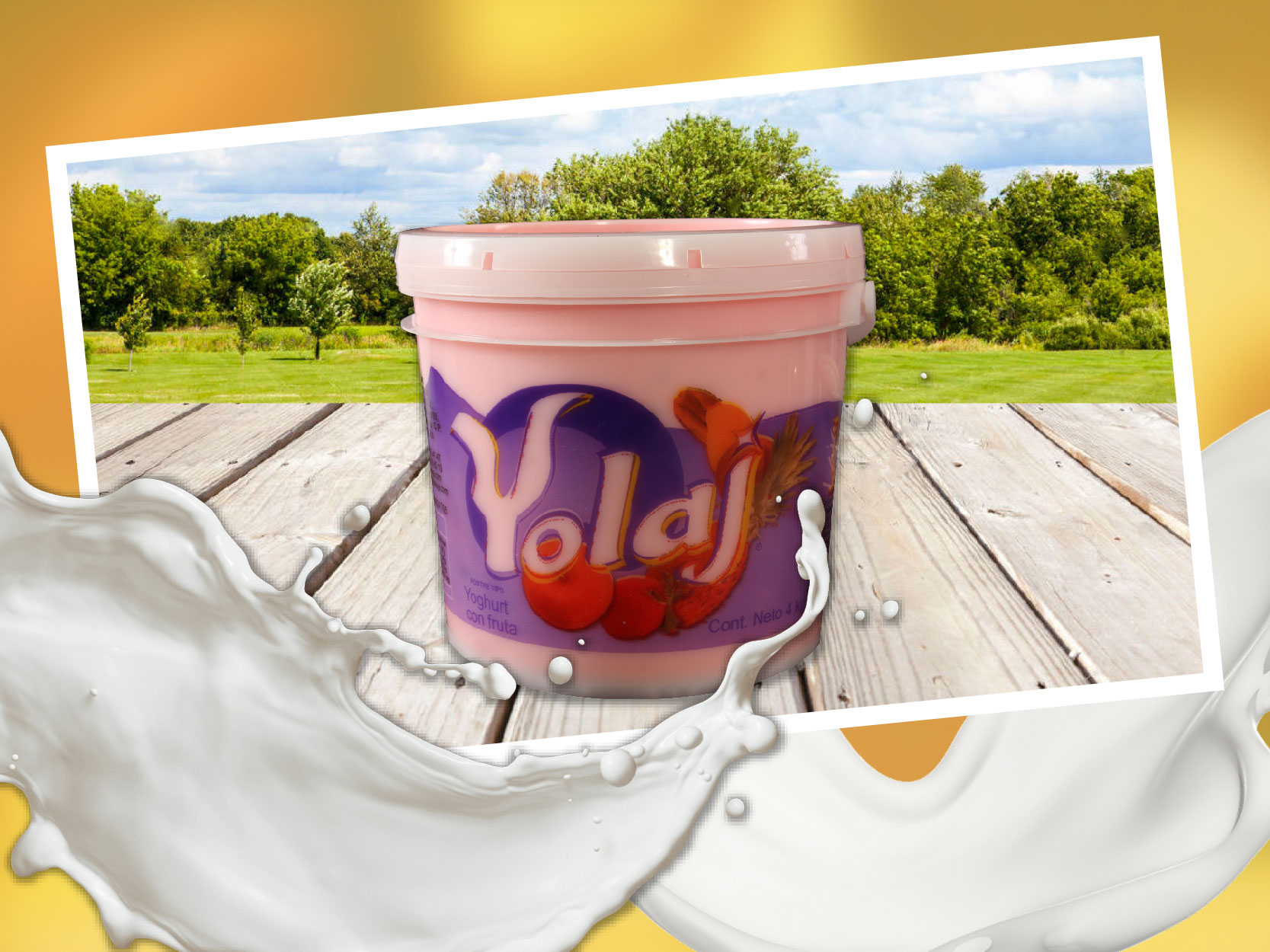 Yoghurt Yolaj